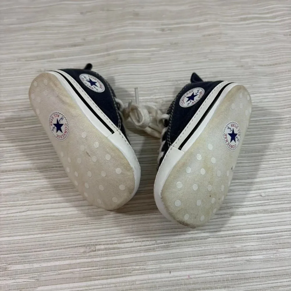 Converse Infant 2 High Top Trainers